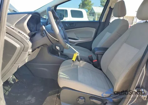 2018 Ford Ecosport S z USA, uszkodzony, nr VIN MAJ3P1RE4JC160983